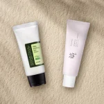 Cosrx 50+ oder Beauty of Joseon LSF? Der Vergleich der Sonnenschutz-Bestseller