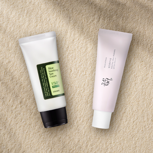 Cosrx 50+ oder Beauty of Joseon LSF? Der Vergleich der Sonnenschutz-Bestseller