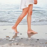 Peelingsocken und effektive Fußpflege