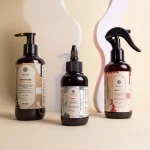 Lerne die HairTry-Spülungen für jede Haarporosität kennen!