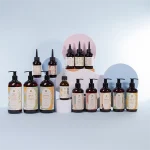 Komplexe Haarpflege mit der Marke HairTry