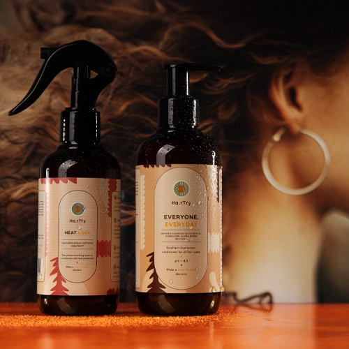 Tägliche Haarpflege mit HairTry – Haarprobleme gehören jetzt der Vergangenheit an!