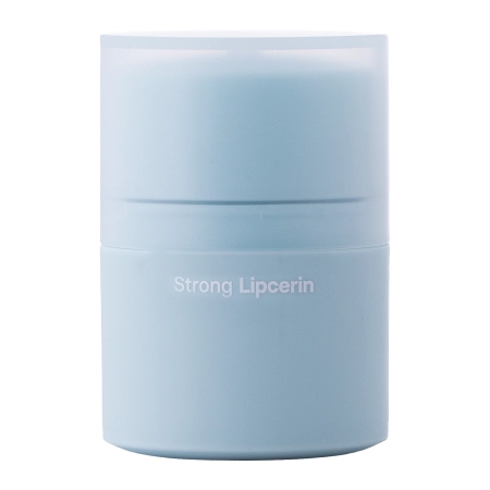 CODE GLOKOLOR - Strong Lipcerin - Stark feuchtigkeitsspendender Lippenbalsam