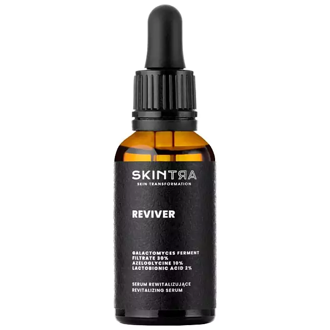 SkinTra - Reviver - Revitalisierendes Serum