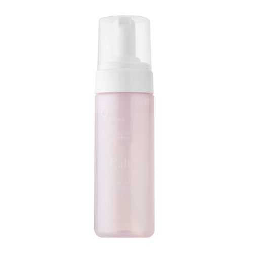 9Wishes - PH Calm Ampule Wash - Lindernder Reinigungsschaum für das Gesicht - 150ml