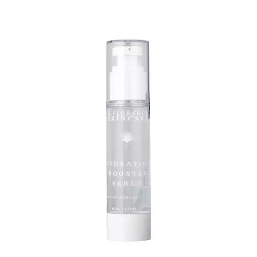 A. Florence Skincare - Hydration Booster Serum - Hydratisierendes Serum mit Hyaluronsäure - 50ml