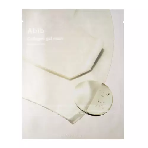 Abib - Collagen Gel Mask Jericho Rose Jelly - Kollagen-Maske - 35g