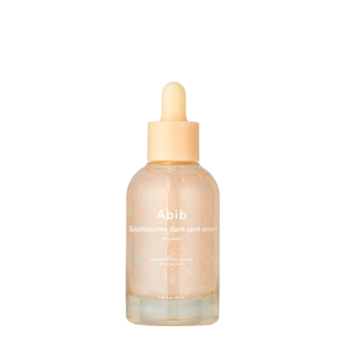 Abib - Glutathiosome Dark Spot Serum Vita Drop - Feuchtigkeitsspendendes und aufhellendes Gesichtsserum - 50ml