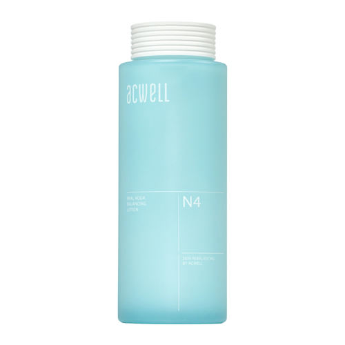 Acwell - Real Aqua Balancing Lotion - feuchtigkeitsspendende Gesichtslotion - 140ml