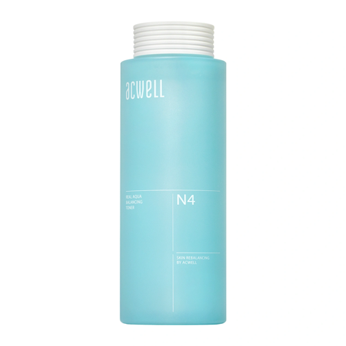 Acwell - Real Aqua Balancing Toner - feuchtigkeitsspendendes Gesichtswasser - 160ml