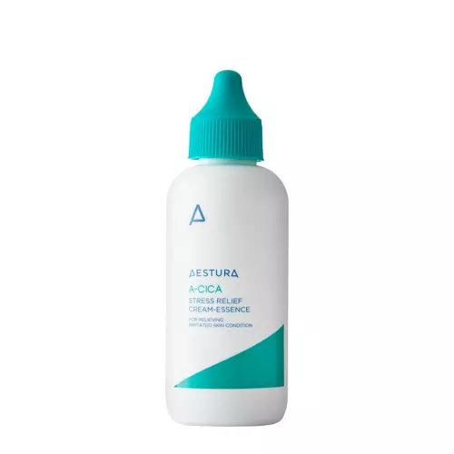 Aestura - A-Cica Stress Relief Cream-Essence - Cremige Gesichtsessenz - 80ml