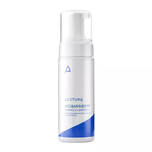 Aestura - Atobarrier 365 Bubble Cleanser - Feuchtigkeitsspendendes schäumendes Gesichtsreinigungsmittel - 150ml