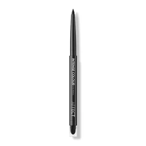 Affect - Intense Colour Black - Eyeliner-Stift - 1.2g