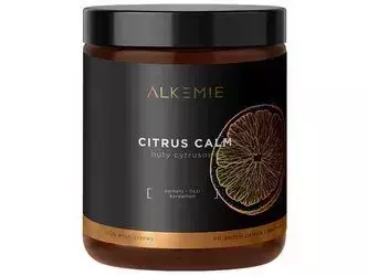 Alkmie - Citrus Calm - Soja Kerze - 180ml