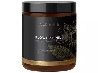 Alkmie - Flower Spell - Sojakerze - 180ml