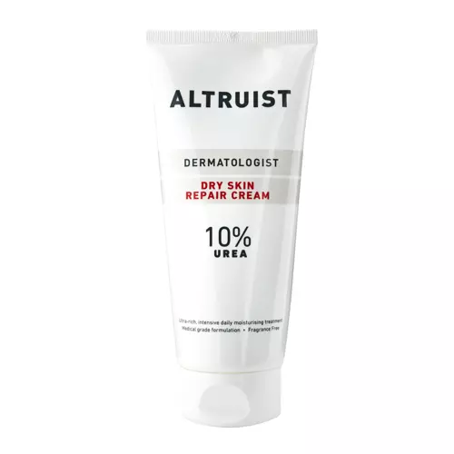 Altruist - Dry Skin Repair Cream - Regenerierende Creme für trockene Haut 10% Urea - 200ml