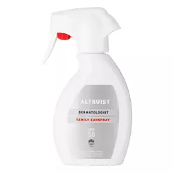 Altruist - Family Spray SPF50  - Sonnenschutzmittel - 250ml