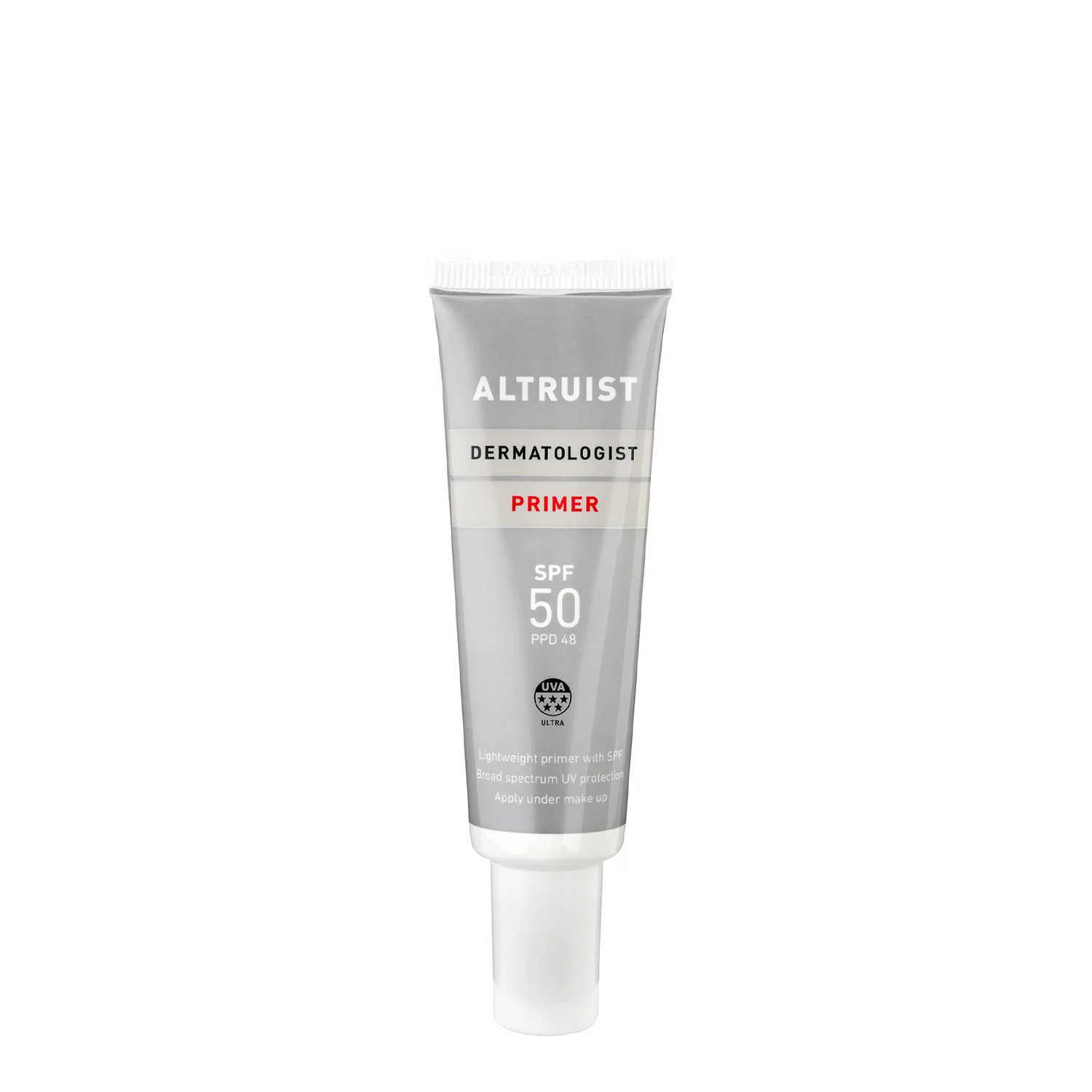Altruist - Sunscreen Primer SPF50 - Leichte Makeup-Foundation mit LSF50-Filter - 30ml