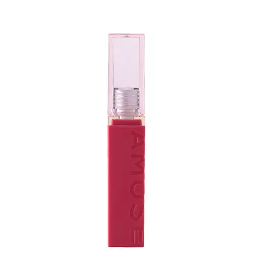 Amuse - Chou Velvet - Feuchtigkeitsspendende Lippenfarbe - 06 Seoul Rose - 4g
