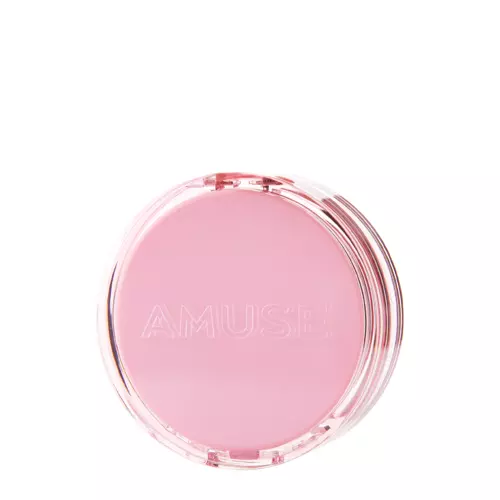 Amuse - Dew Power Vegan Cushion - Vegane Foundation mit leuchtendem Finish in einem Kissen - 1.5 Natural - 15g