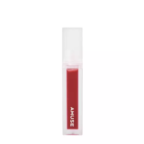 Amuse - Dew Velvet - Samtiger Lip Tint - 10 Rose Boksoonga - 4g