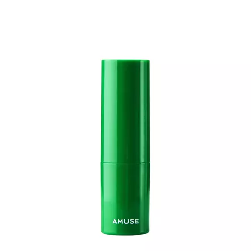 Amuse - Vegan Green Lip Balm - Veganer feuchtigkeitsspendender Lippenbalsam - 02 Rose - 3,5g