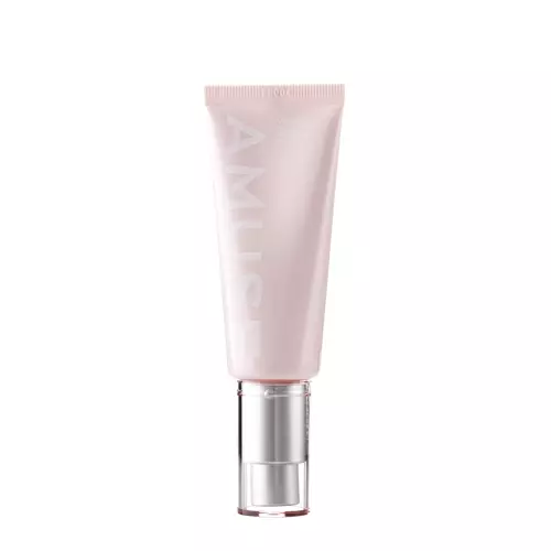 Amuse - Vegan Peach Cream - SPF30/PA++ - Korrigierende Creme mit Filter - 01 Rosig - 40ml