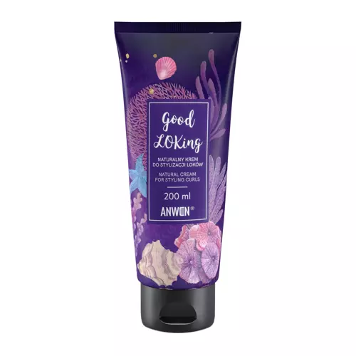 Anwen - Good Loking - Creme für natürliches Lockenstyling - 200ml