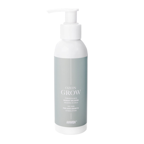 Anwen - Ozon Grow -  Stimulierende Haareinreibung im Gel - 150ml