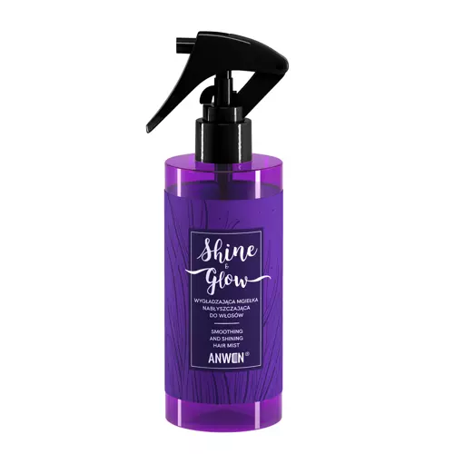 Anwen - Shine & Glow - Glättender Glanznebel für das Haar - 150ml