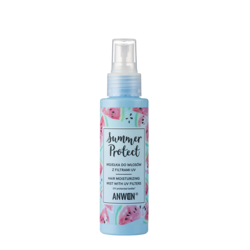 Anwen - Summer Protect - Nebel für Haare mit UV-Filter - 100ml