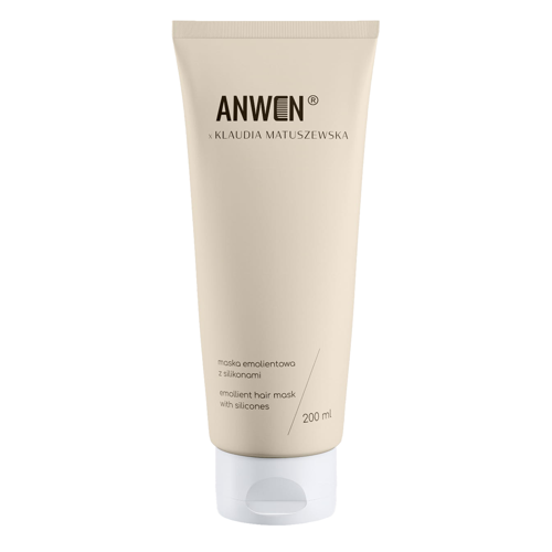 Anwen x Klaudia Matuszewska - Emollient Maske mit Silikonen - 200ml