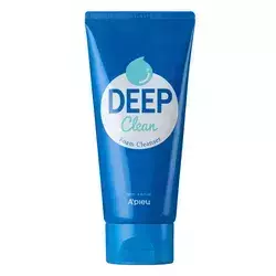 A'pieu - Deep Clean Foam Cleanser - Reinigender Gesichtsschaum - 130ml
