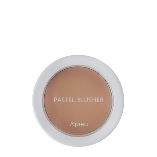 A'pieu - Pastel Blusher - Rouge - CR02 - 4.5g