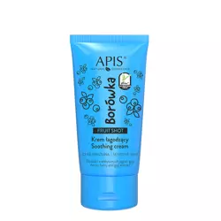 Apis - Beruhigende Creme für empfindliche Haut - Heidelbeere - 50ml