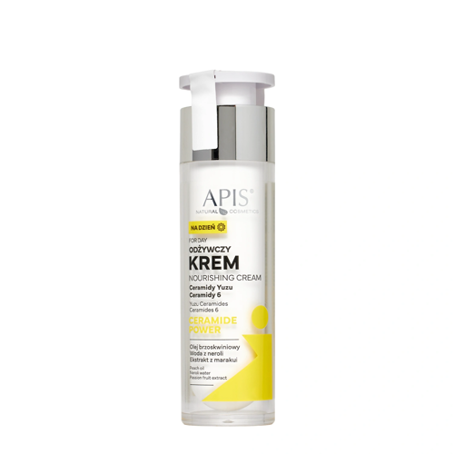 Apis - Ceramide Power - Nährende Tagescreme - 50ml