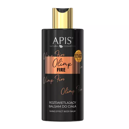 Apis - Olimp Fire - Aufhellende Körperlotion - 300ml