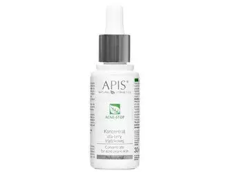 Apis - Professional - Acne-Stop - Concentrate for Acne Prone Skin - Konzentrat für zu Akne neigende Haut - 30ml