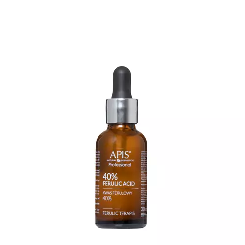 Apis - Professional - Ferulic Terapis - Ferulic Acid - Ferulasäure 40% - 30ml