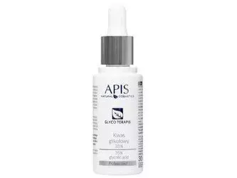 Apis - Professional - Glyco Terapis - Glycolic Acid - Glykolsäure 35 % - 30ml