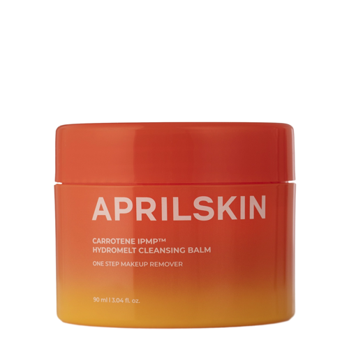 Aprilskin - Carrotene IPMP Hydromelt Cleansing Balm - Ölbasierter Make-up-Entfernungsbalsam - 90ml