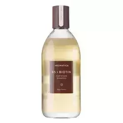 Aromatica - B5+Biotin Fortifying Shampoo - Kräftigendes Shampoo mit Biotin - 400ml