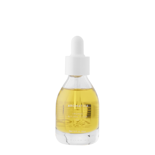 Aromatica - Organic Golden Jojoba Oil  - Feuchtigkeitsspendendes Gesichts- und Körperöl - 30ml