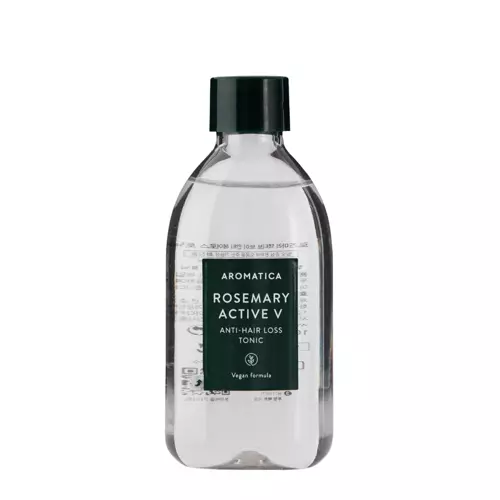 Aromatica - Rosemary Active V Anti-Hair Loss Tonic - Rosmarin Anti-Haarausfall Tonikum - 100ml