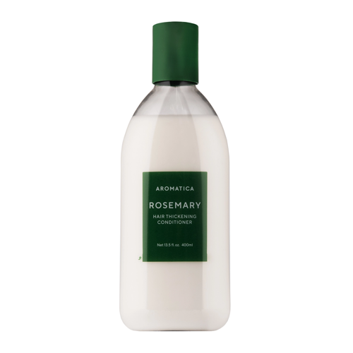 Aromatica - Rosemary Hair Thickening Conditioner - Haarverdichtende Spülung - 400ml