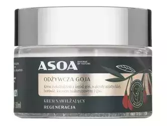 Asoa - Nährende Goya - Gesichtscreme - 50ml