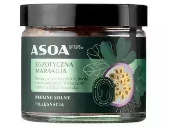 Asoa - Peeling - Exotische Maracuja - 250ml