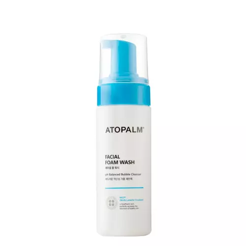 Atopalm - Facial Foam Wash - Sanfter Gesichtsschaum mit Ceramiden - 150ml