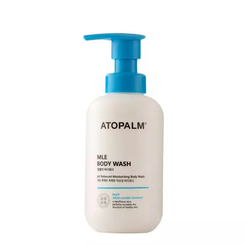 Atopalm - MLE Body Wash - Sanftes, linderndes Körperwaschgel mit Ceramiden - 300ml