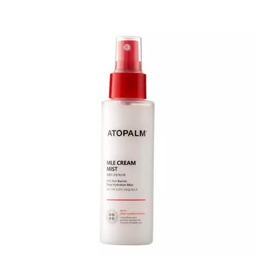 Atopalm - MLE Cream Mist - Feuchtigkeitsspendender Cremenebel für Gesicht und Körper - 100ml